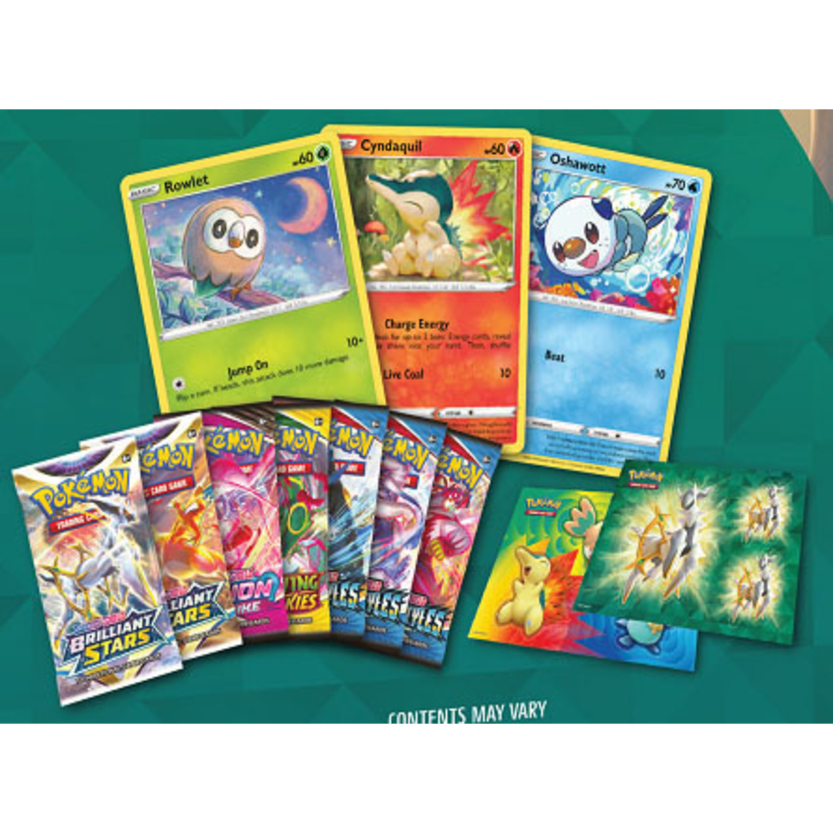 Pokemon Company International Pokémon TCG: Collector Bundle Spring 2022