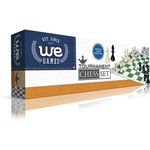 Wood Expressions Deluxe Tournament Chess Set