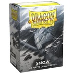 ARCANE TINMEN Dragon Shield: (100) Dual Matte Snow