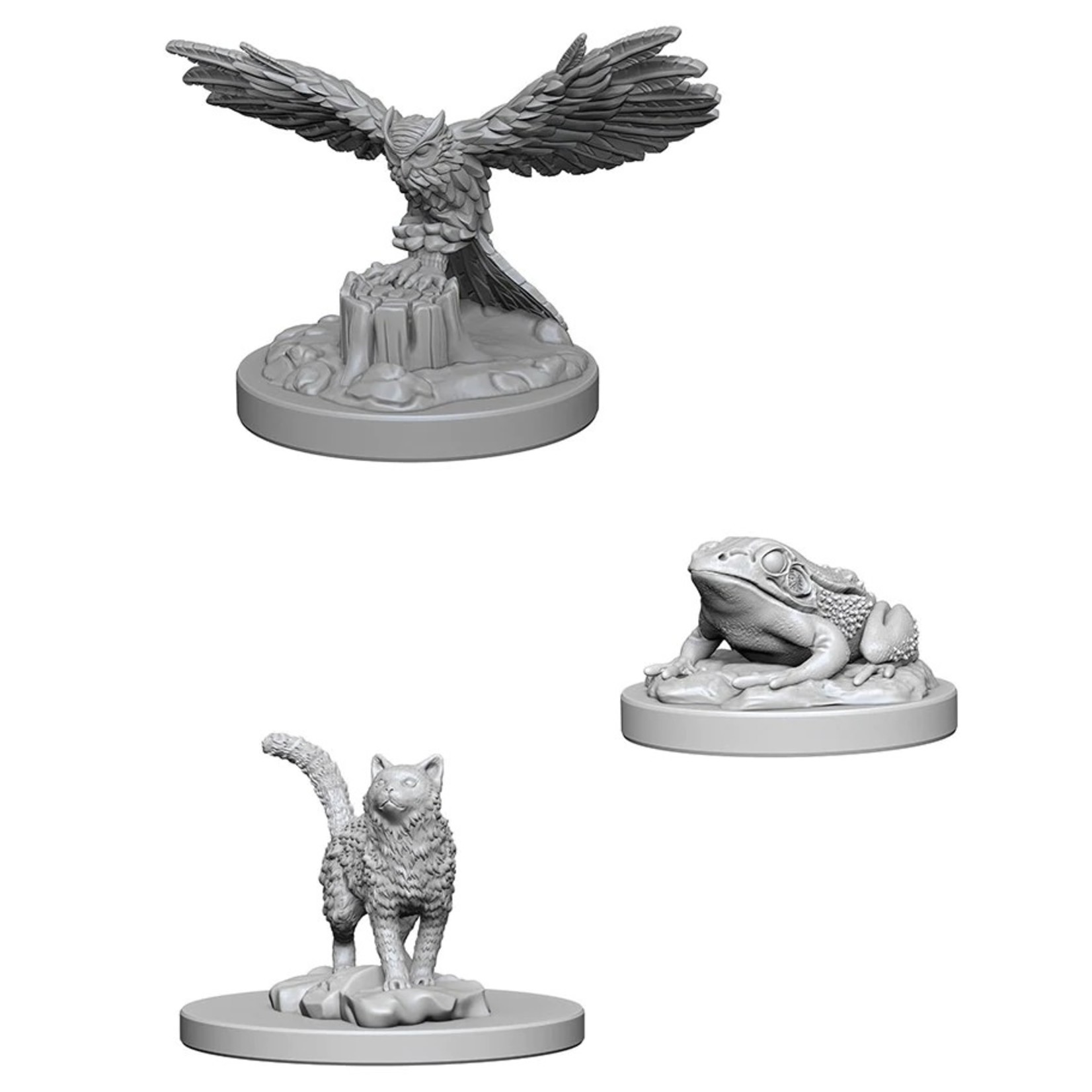 WizKids/Neca 73094 Deep Cuts: Familiars