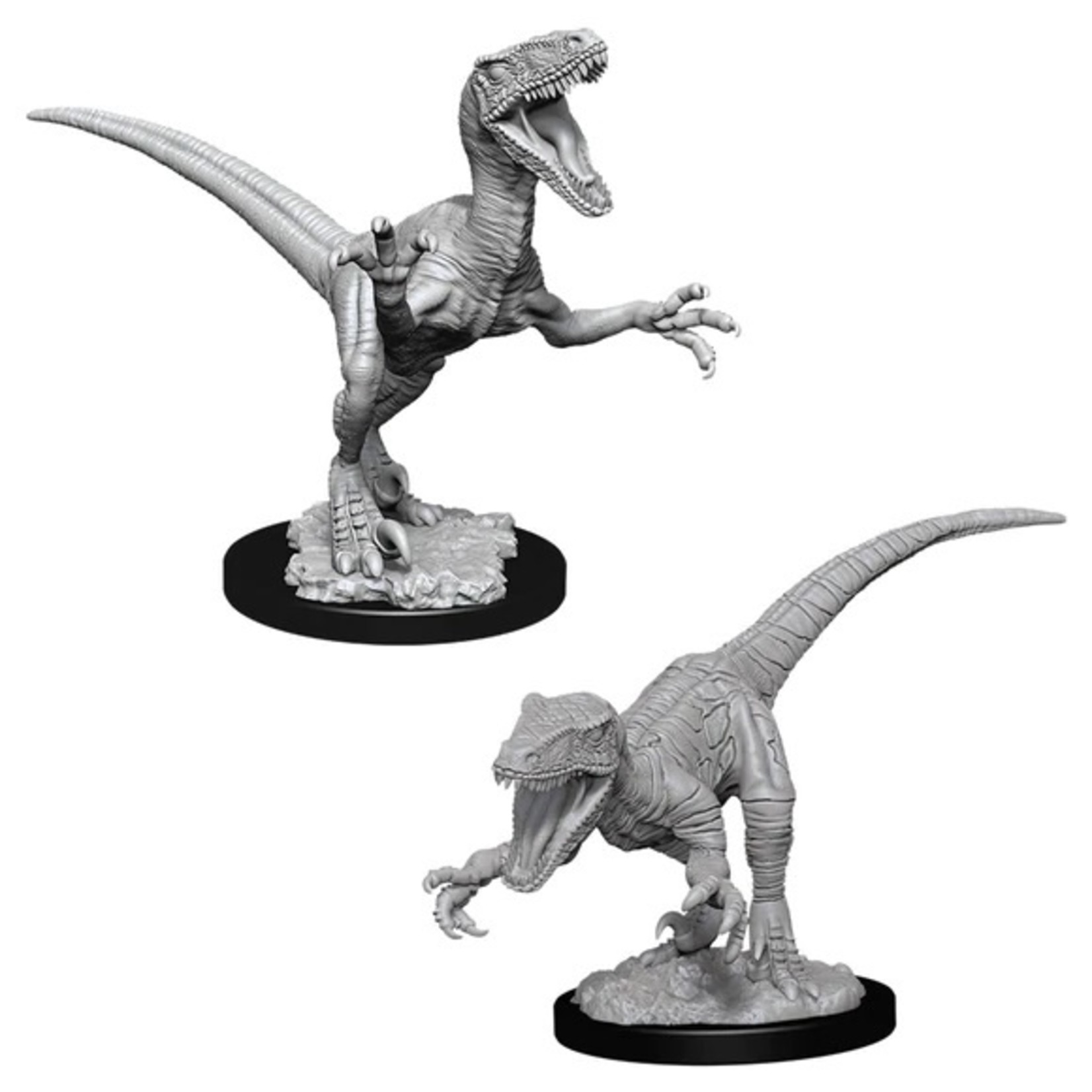 WizKids/Neca 90047 Deep Cuts Raptors