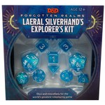 Wizards of the Coast D&D Forgotten Realms Laeral Silverhands Explorers Kit