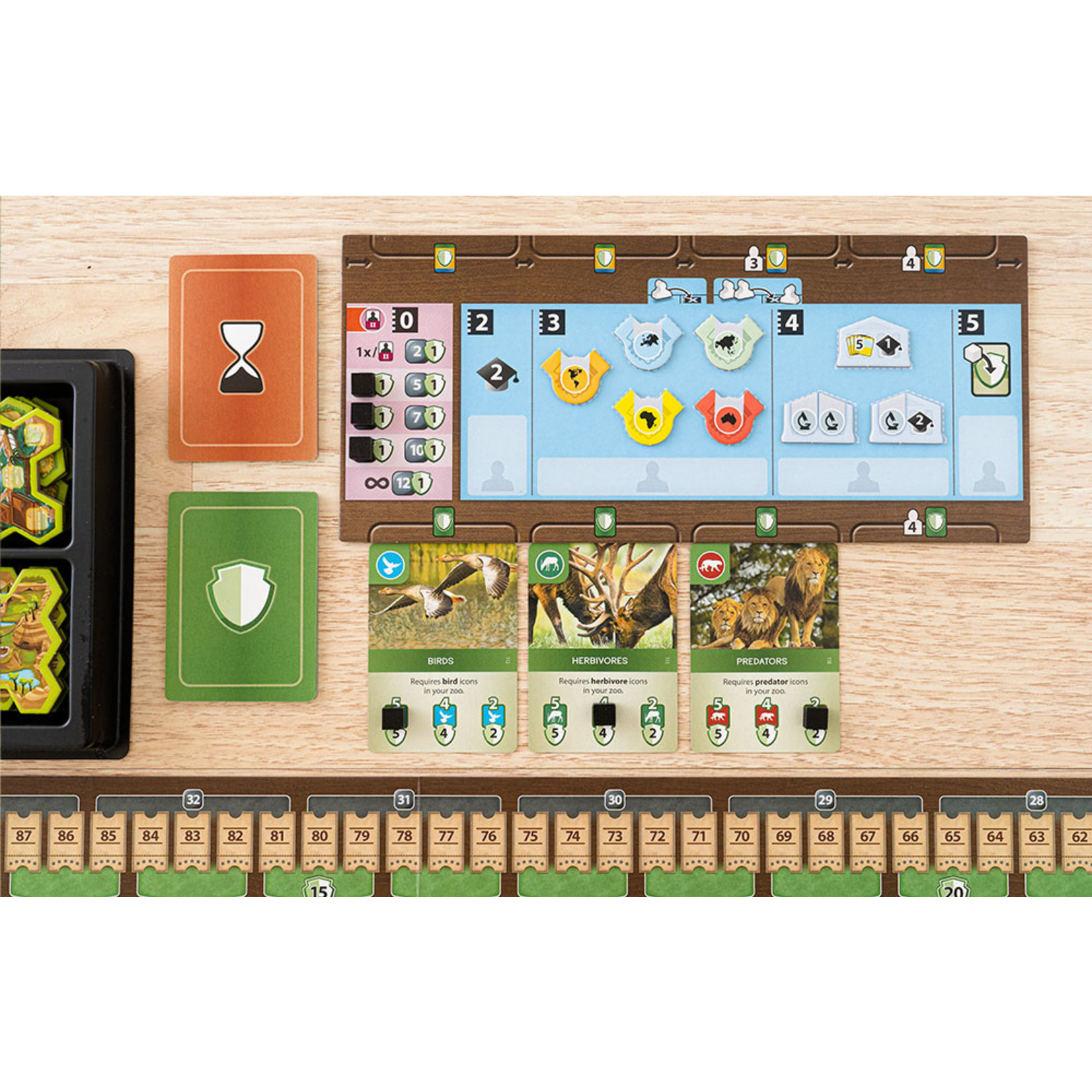 Capstone Games Ark Nova