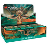 Wizards of the Coast Streets of New Capenna Set Booster Display