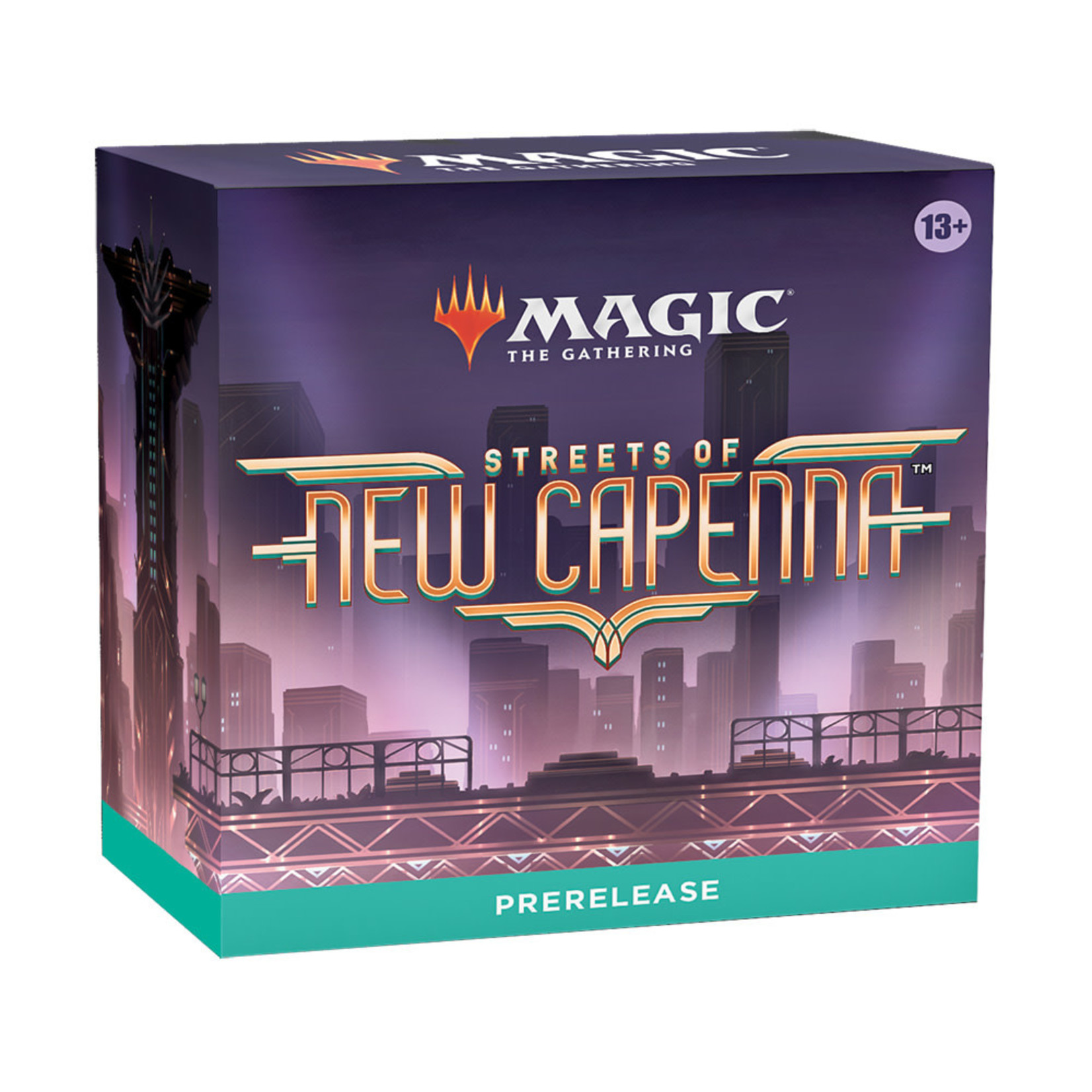 Wizards of the Coast Streets of New Capenna Prerelease Pack