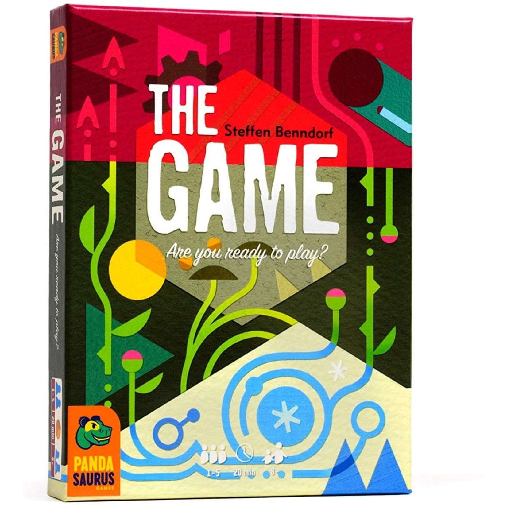 The Game - Greenfield Games