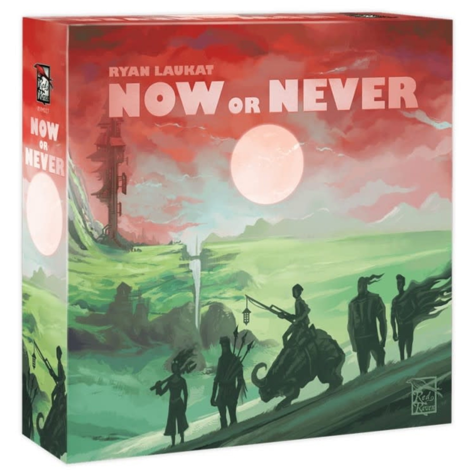 Now or Never - Greenfield Games