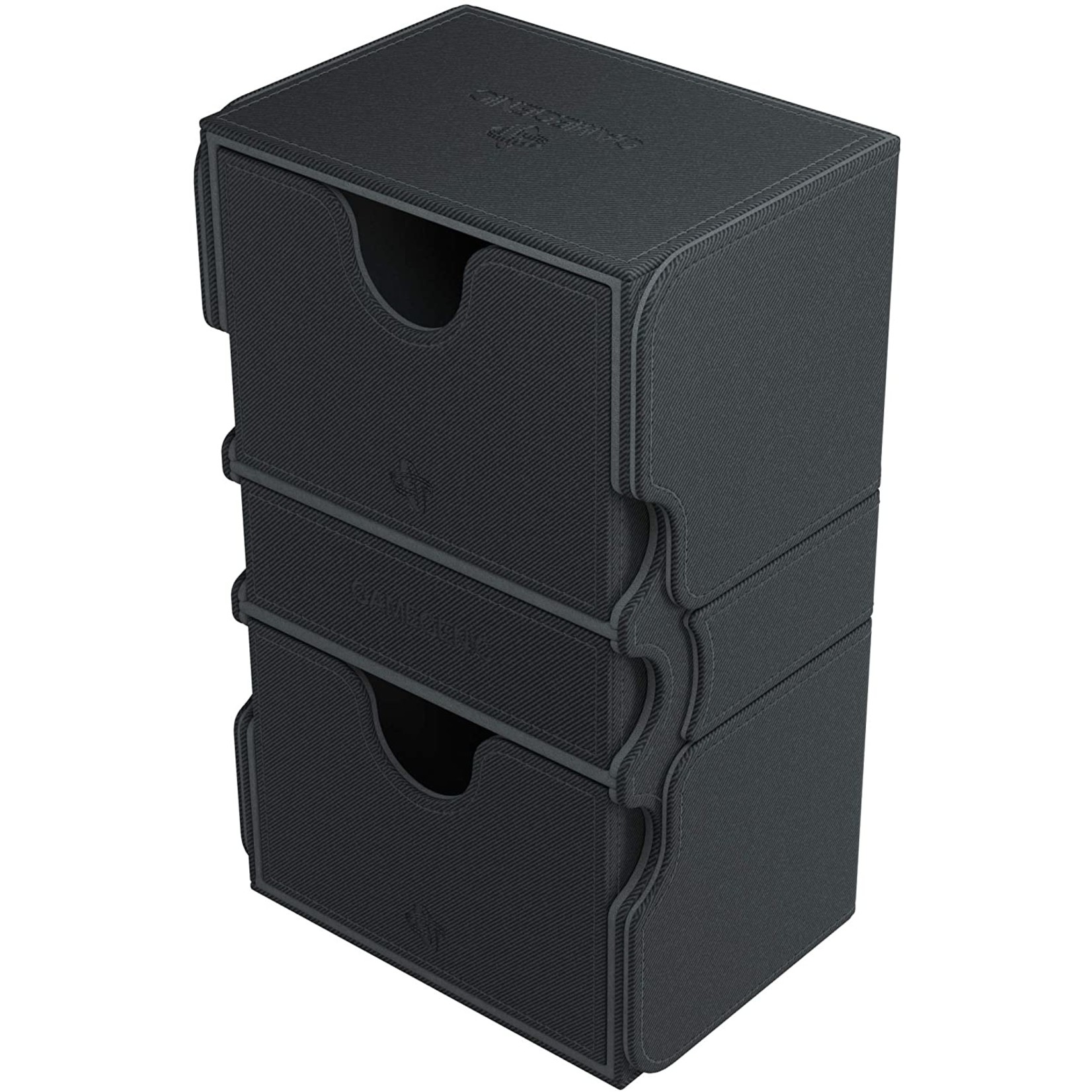 Stronghold 200+ Deck Box: Black