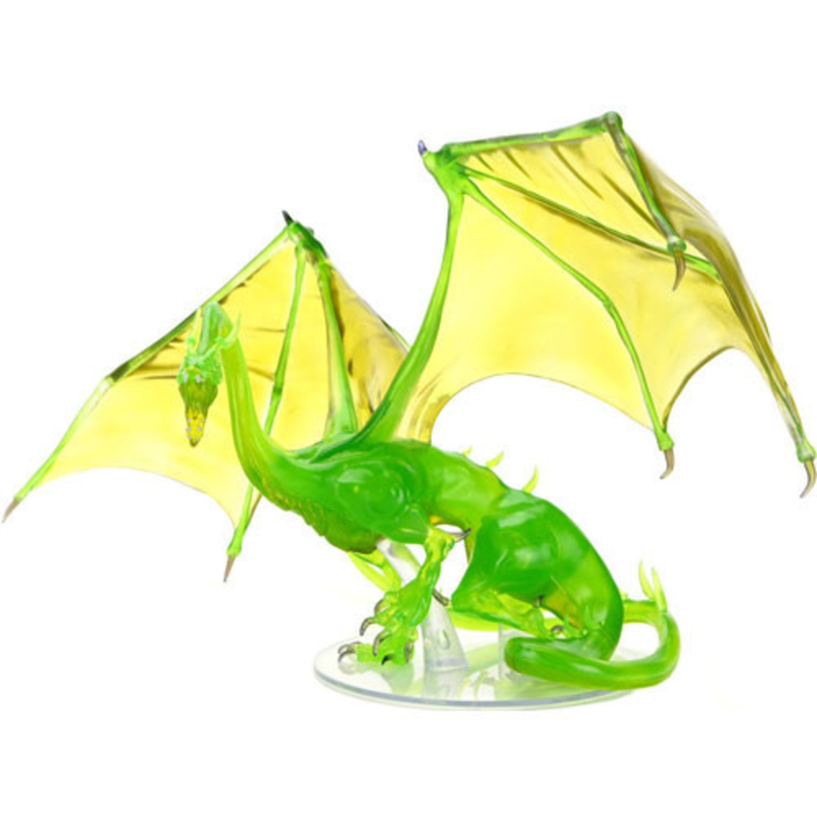 Premium: Adult Emerald Dragon