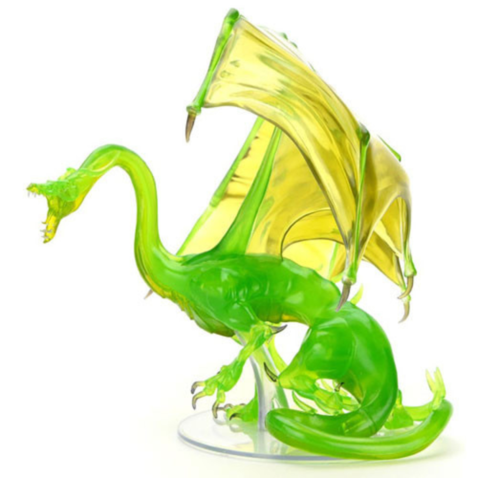 Premium: Adult Emerald Dragon
