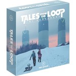 Free League Publishing Tales from the Loop: The Board Game