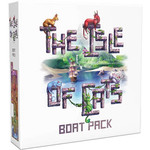 City of Games The Isle of Cats: Boat Pack Exp