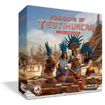 Board and Dice Founders of Teotihuacan: A Tile-Laying Game