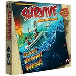 Stronghold Games Survive Escape From Atlantis: 30th Anniversary Edition