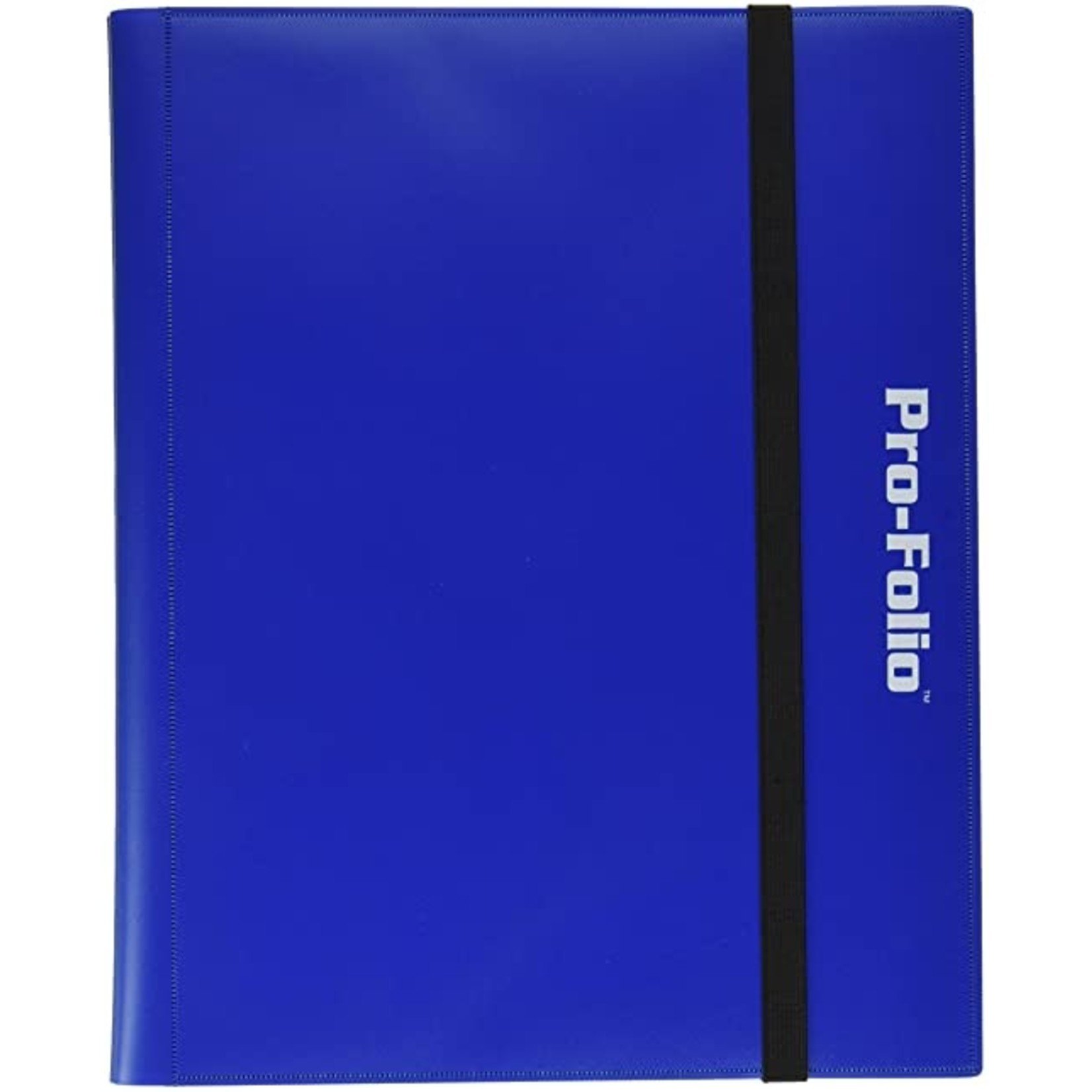 BCW Supplies Pro-Folio - 9-Pocket Blue