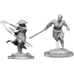 WizKids/Neca Kaito Shizuki & the Wanderer