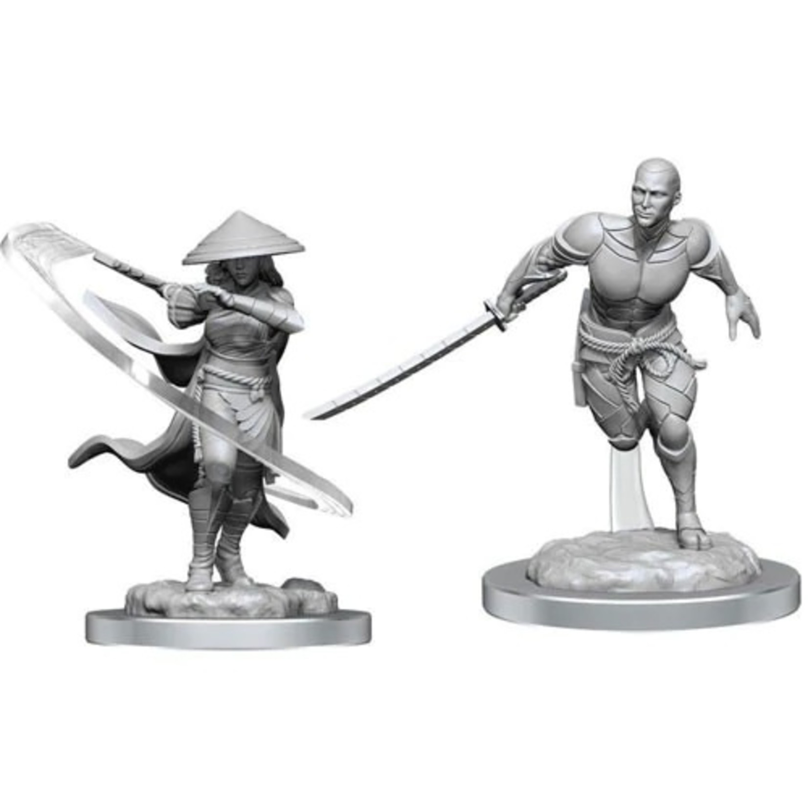 WizKids/Neca 90504 Kaito Shizuki & the Wanderer