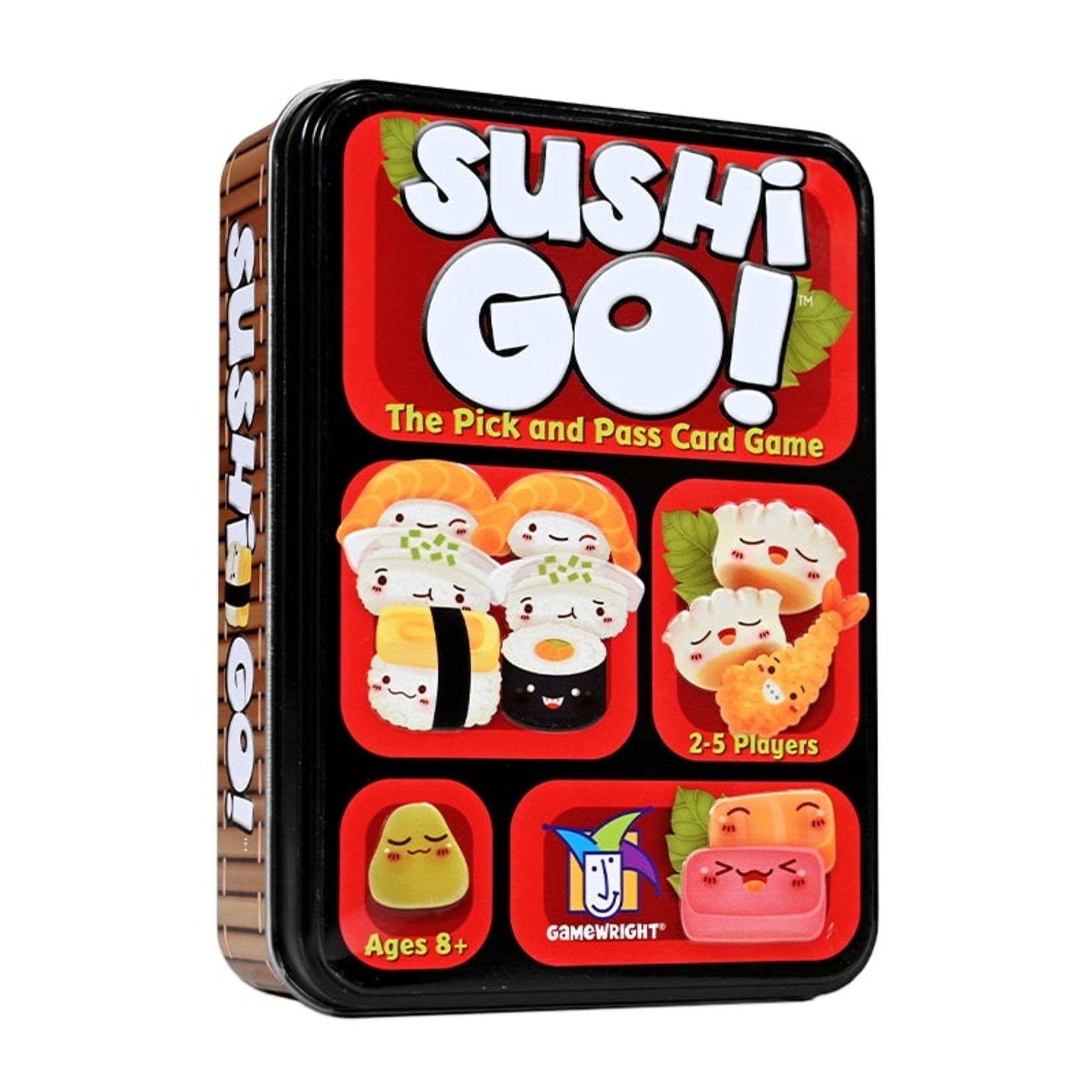 Gamewright Games Sushi Go!