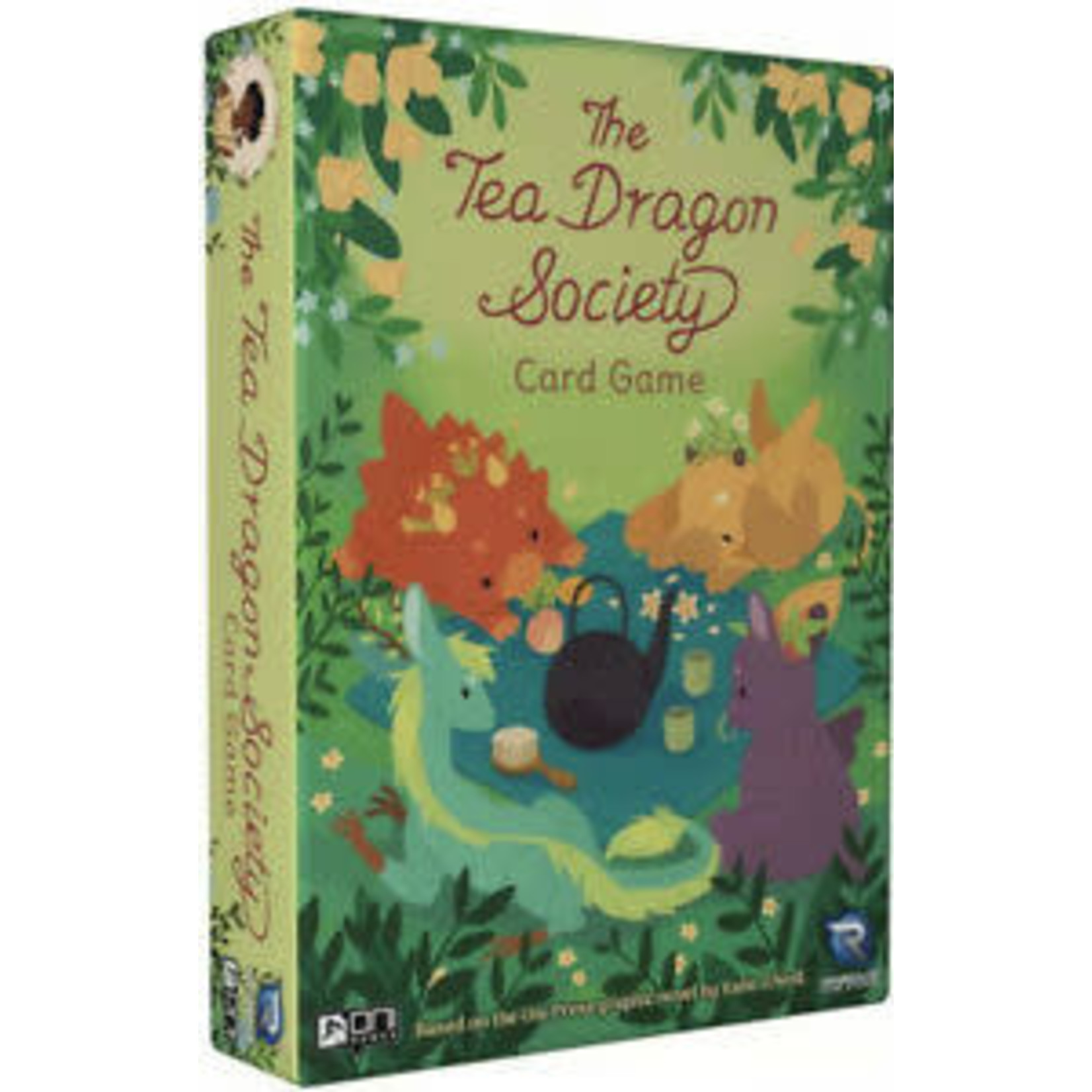 Renegade Games Studios The Tea Dragon Society Card Game