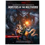 Wizards of the Coast Mordenkainen Presents - Monsters of the Multiverse