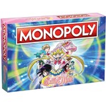 USAOpoly Sailor Moon Monopoly