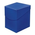Ultra Pro Eclipse Deck Box 100+: Pacific Blue