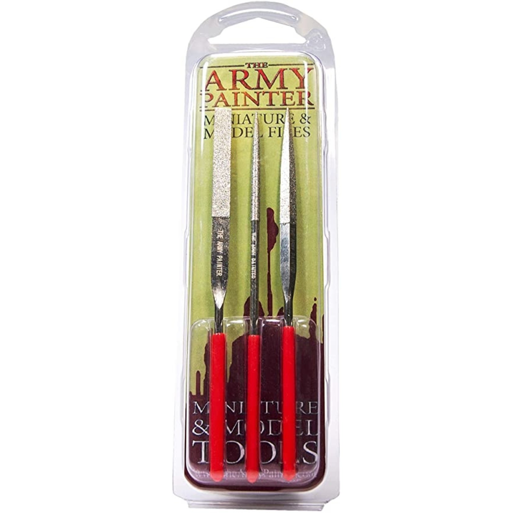 The Army Painter Miniature and Model Tools: Files