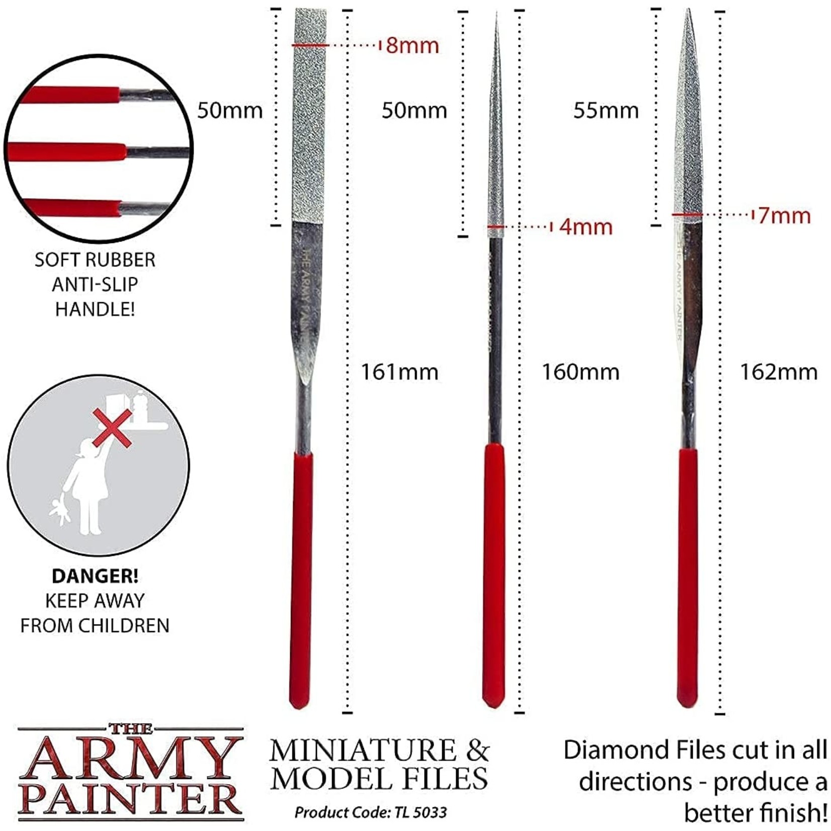 The Army Painter Miniature and Model Tools: Files