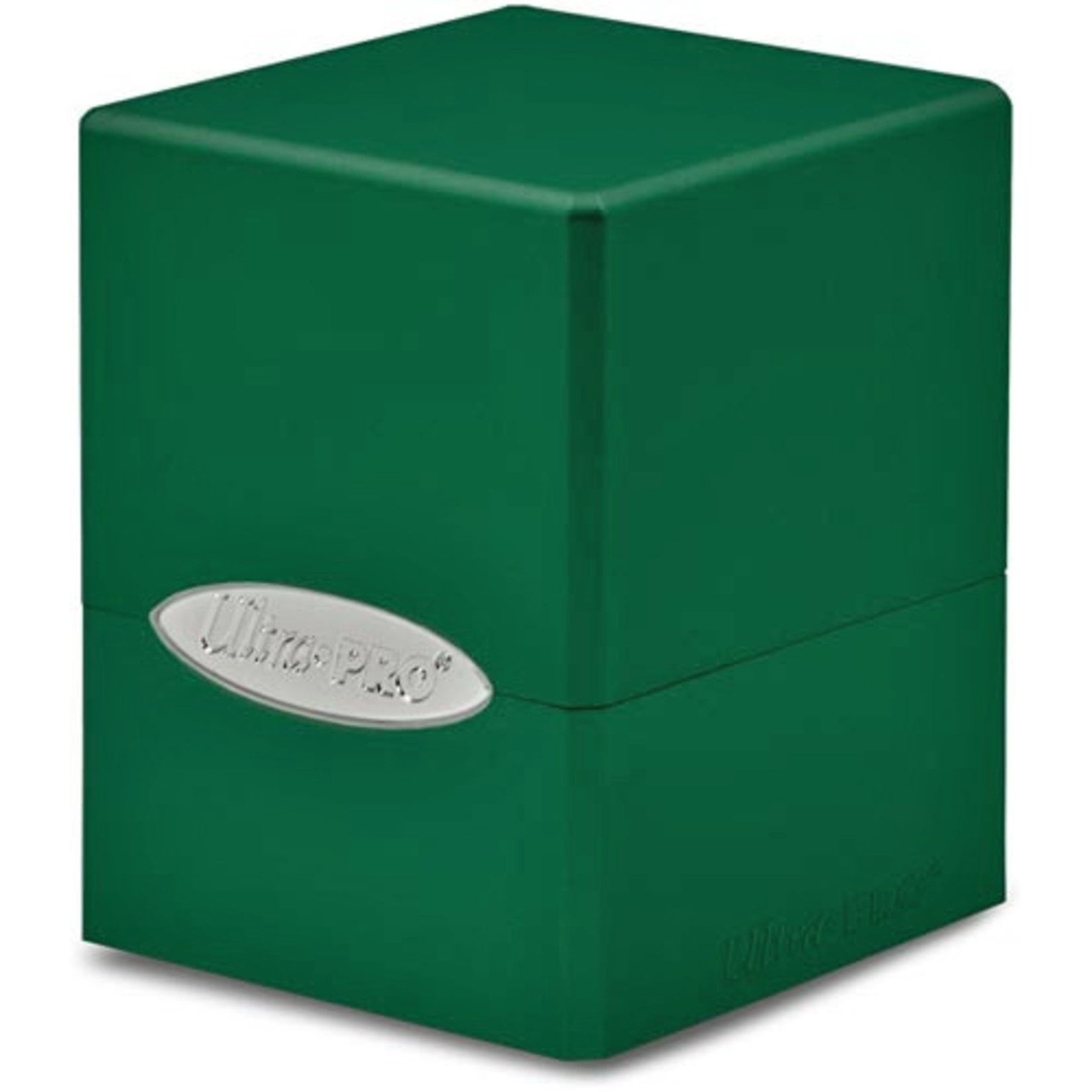 Ultra Pro Satin Cube: Hi-Gloss Emerald Green