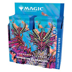 Wizards of the Coast Commander Legends: Battle for Baldur's Gate Collector Booster Display