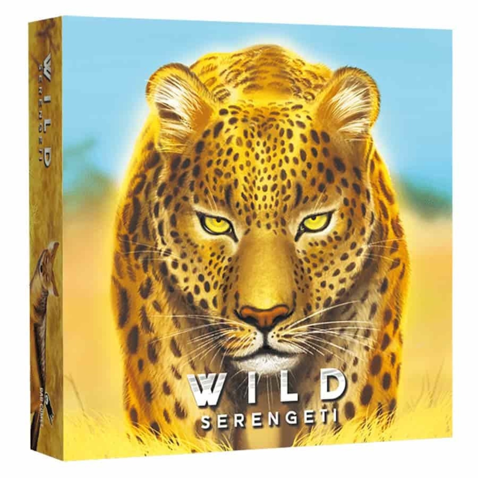 Wild: Serengeti - Greenfield Games
