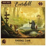 Everdell Puzzles: Everdell Lane 1000pc