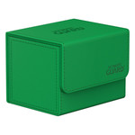 Ultimate Guard Deck Case 100+ Sidewinder: Green