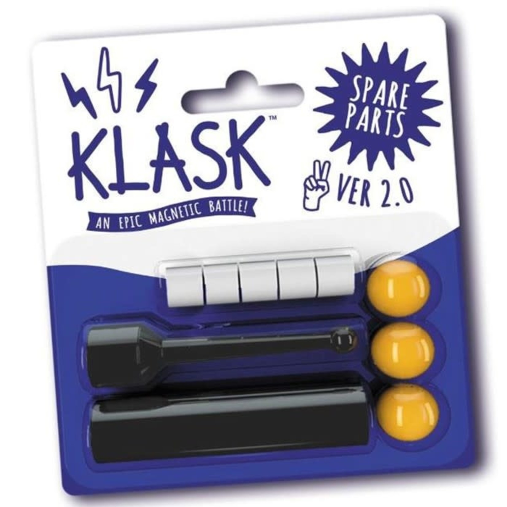 Klask Klask Spare Parts