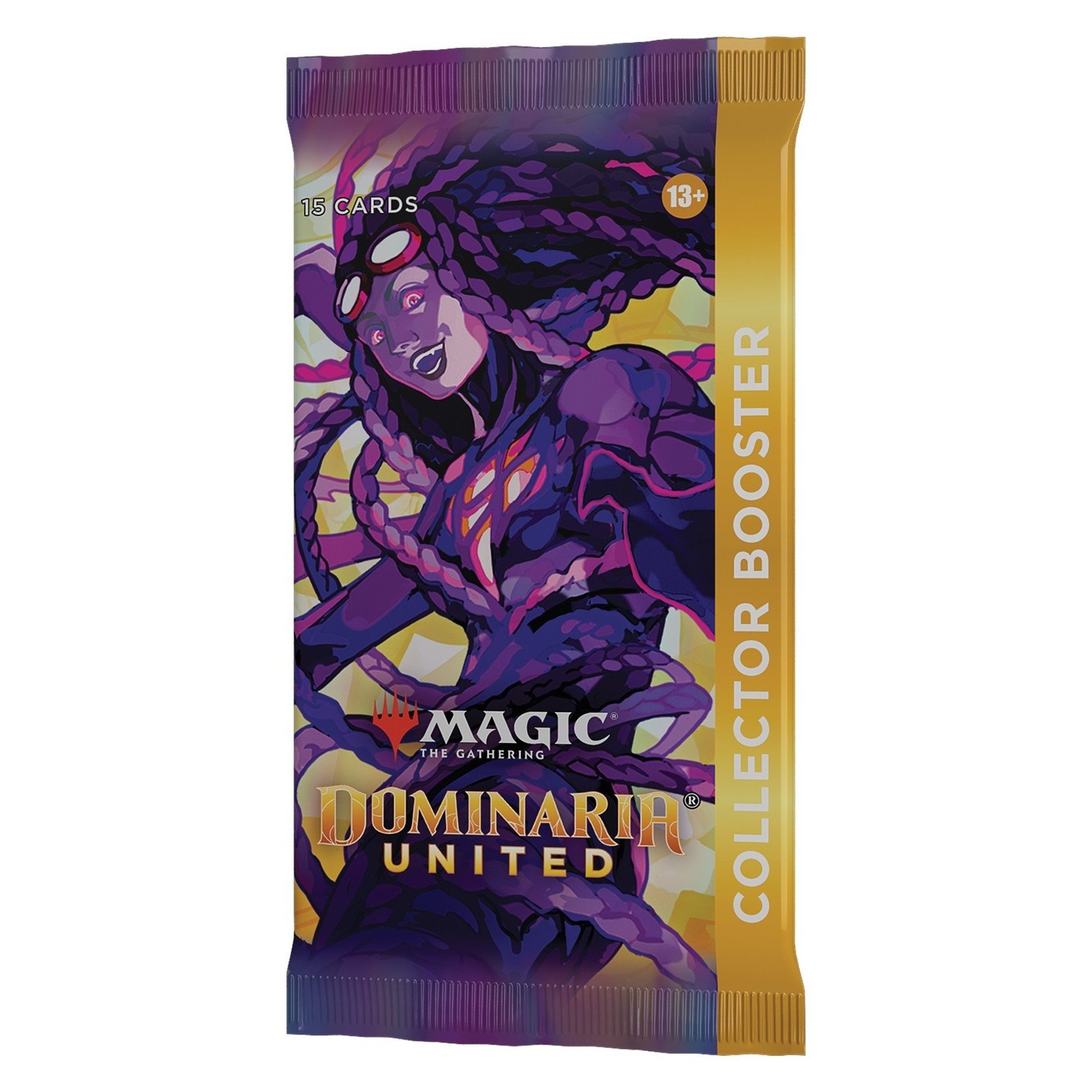 Wizards of the Coast Dominaria United Collector Booster Pack