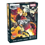 Restoration Games Unmatched: Marvel: Redemption Row