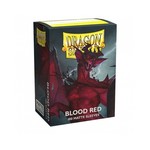 ARCANE TINMEN Dragon Shield: (100) Matte Blood Red
