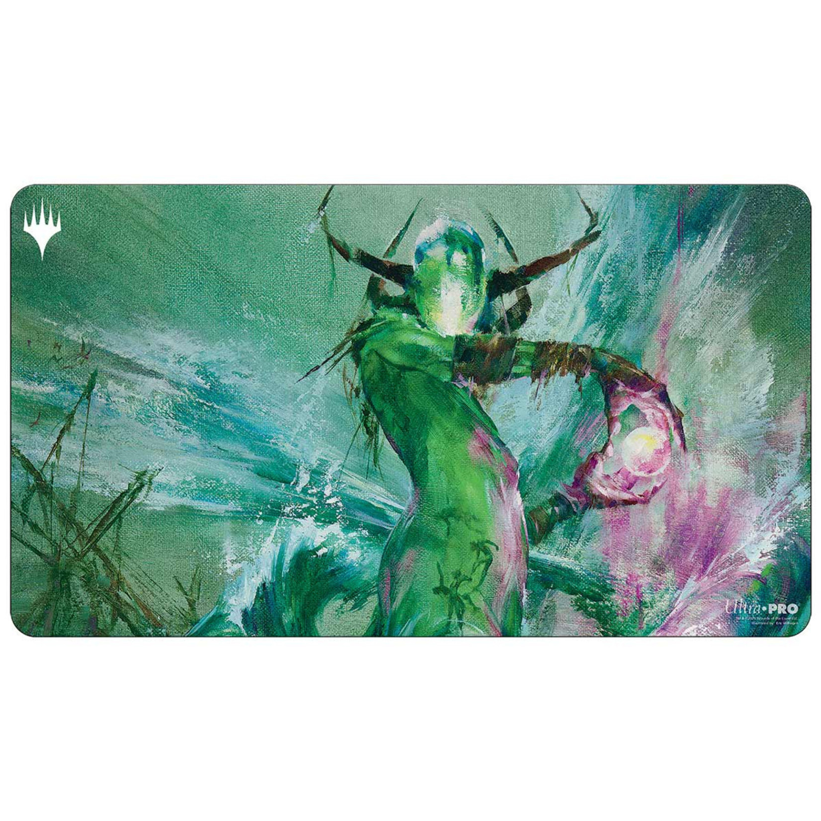 Ultra Pro 19393 Double Masters 2022: Muldrotha, the Gravetide Playmat