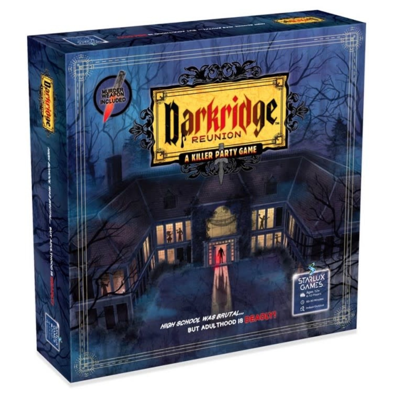 Darkridge Reunion - Greenfield Games