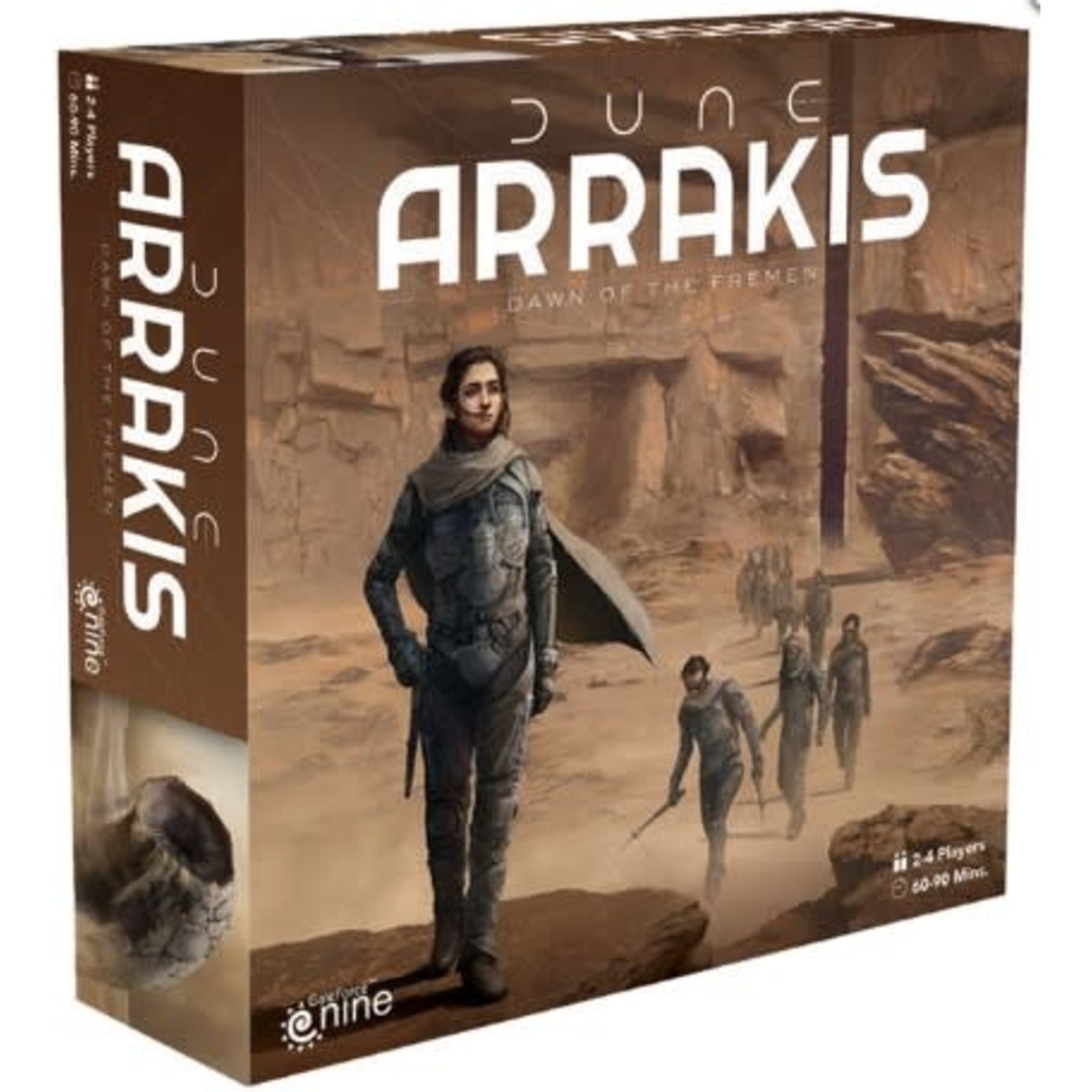 Gale Force 9 Arrakis: Dawn of the Fremen