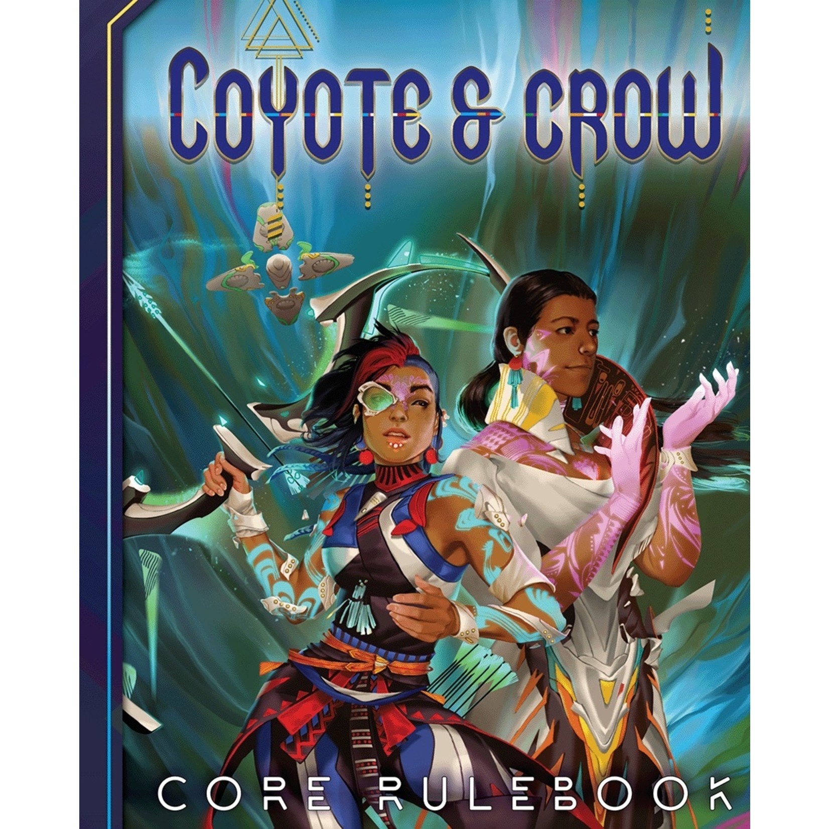 Coyote and Crow Coyote and Crow RPG