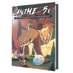 Japanime Games Anime 5E