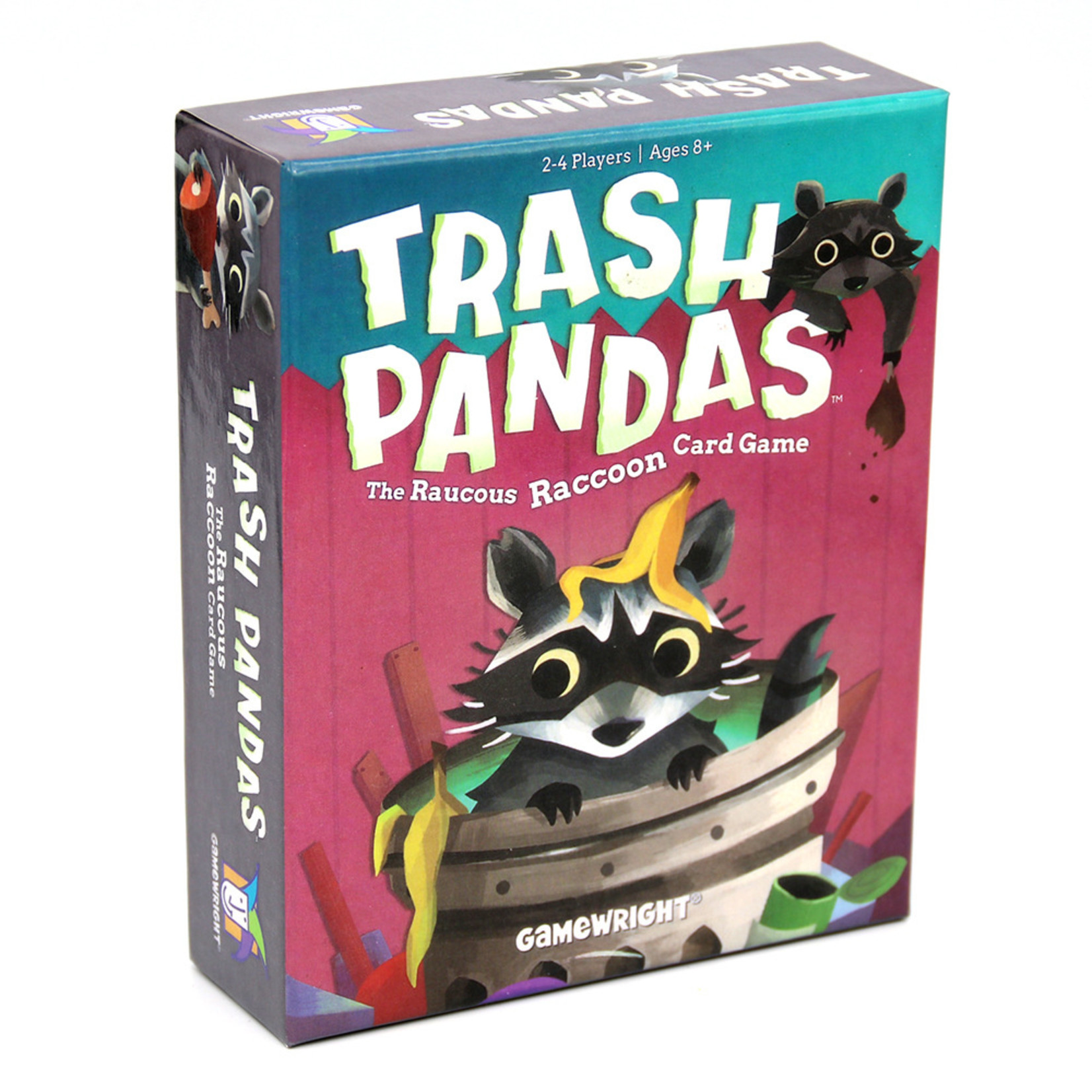 Gamewright Games Trash Pandas