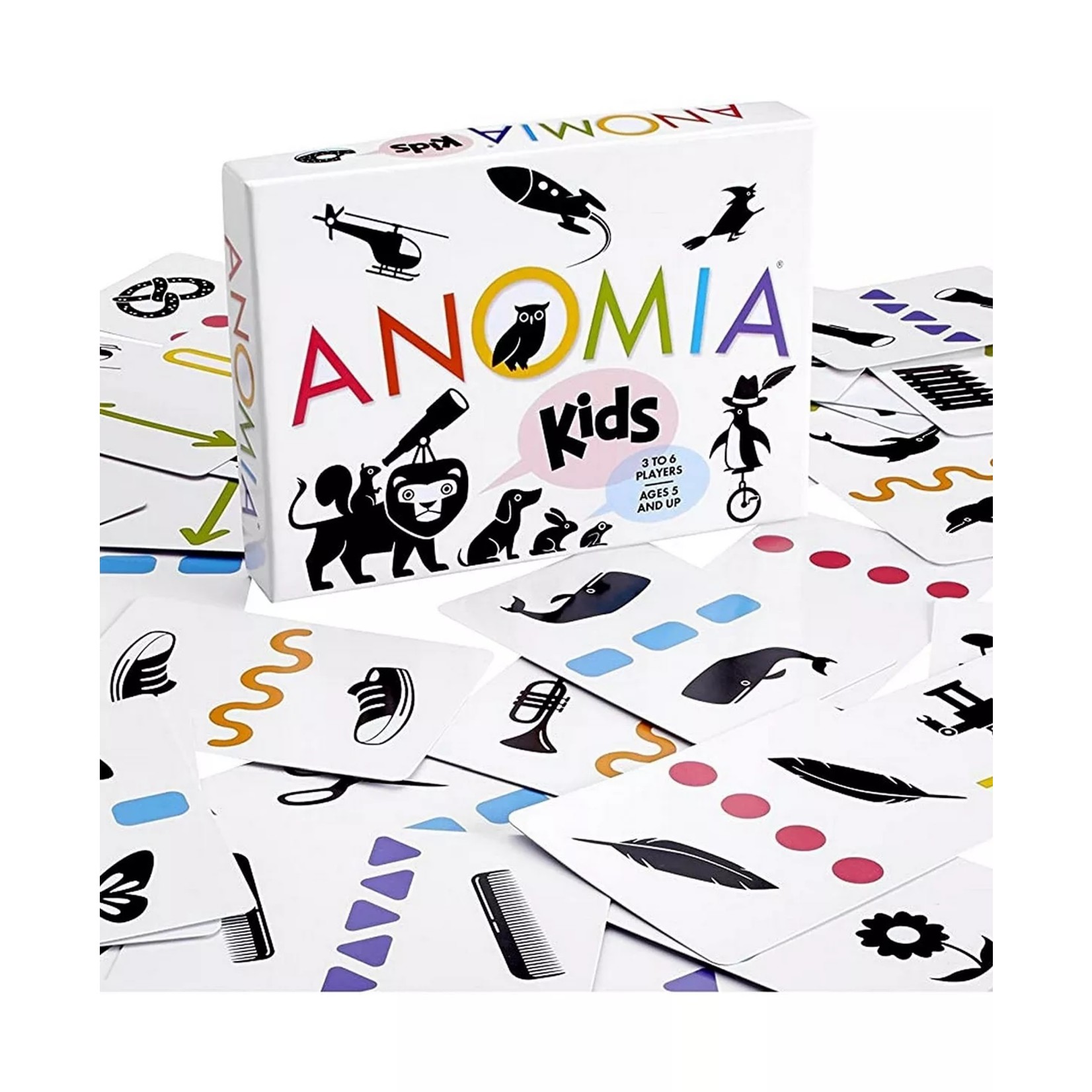 Anomia Anomia - Kids