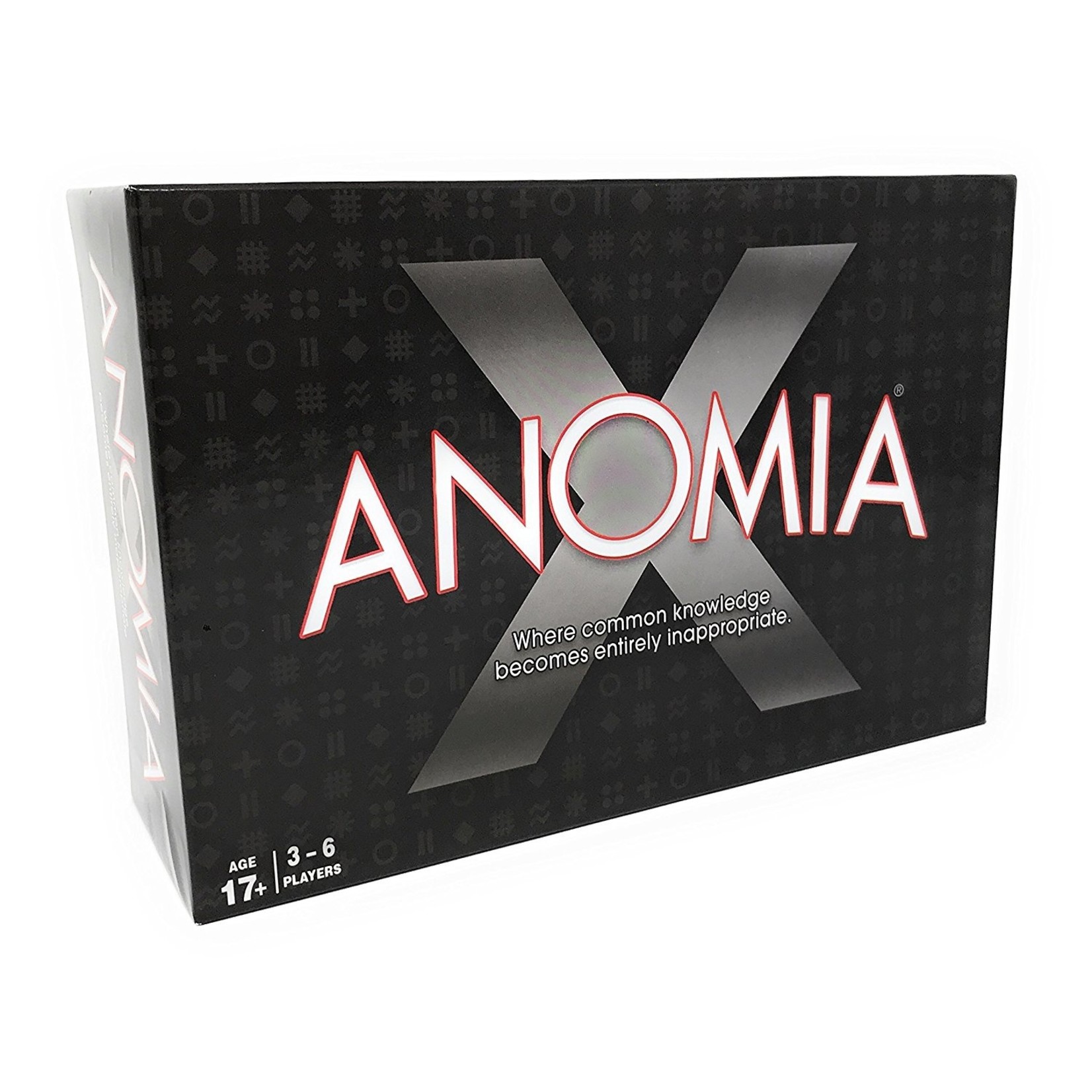 Anomia X