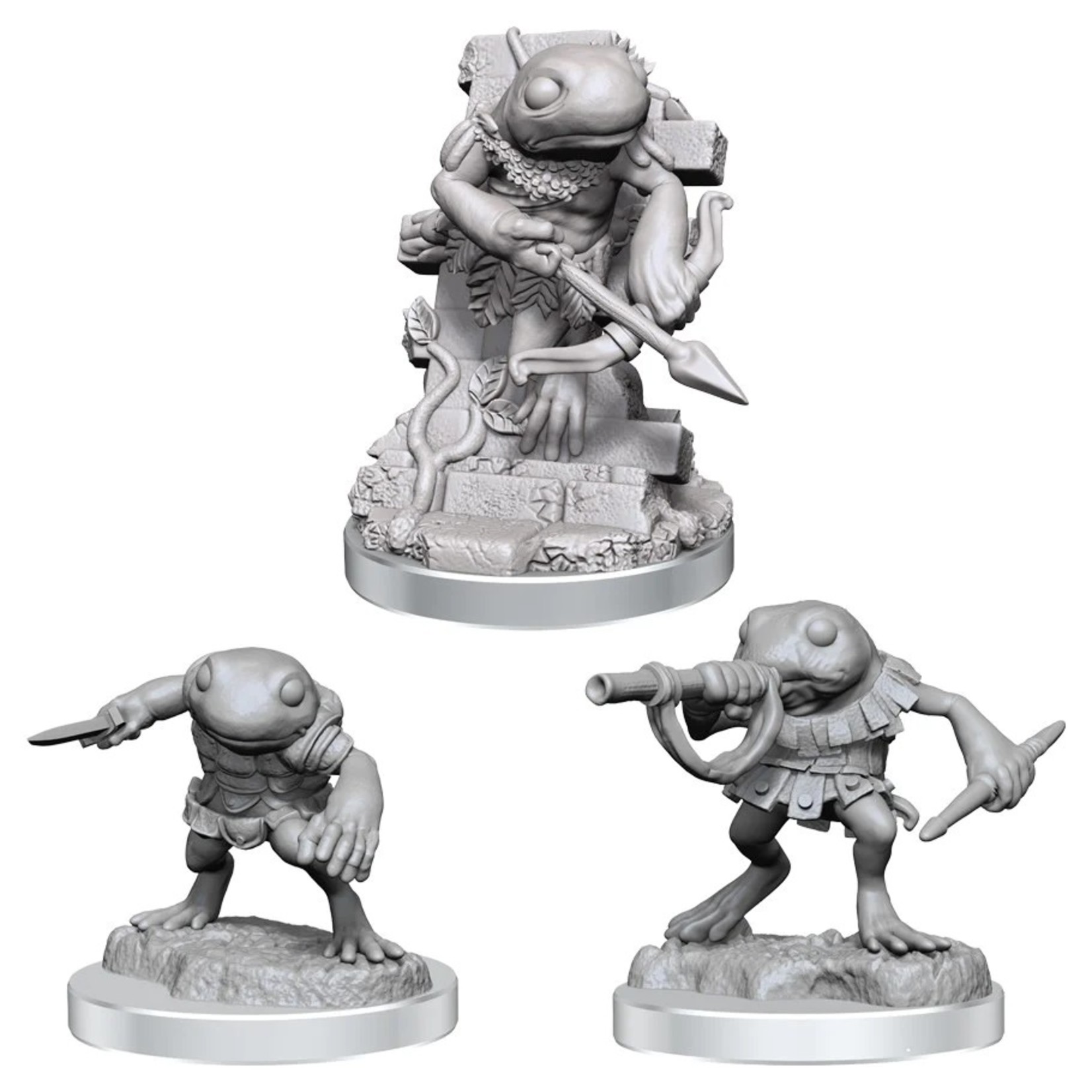 WizKids/Neca 90415 Nolzur's Grungs