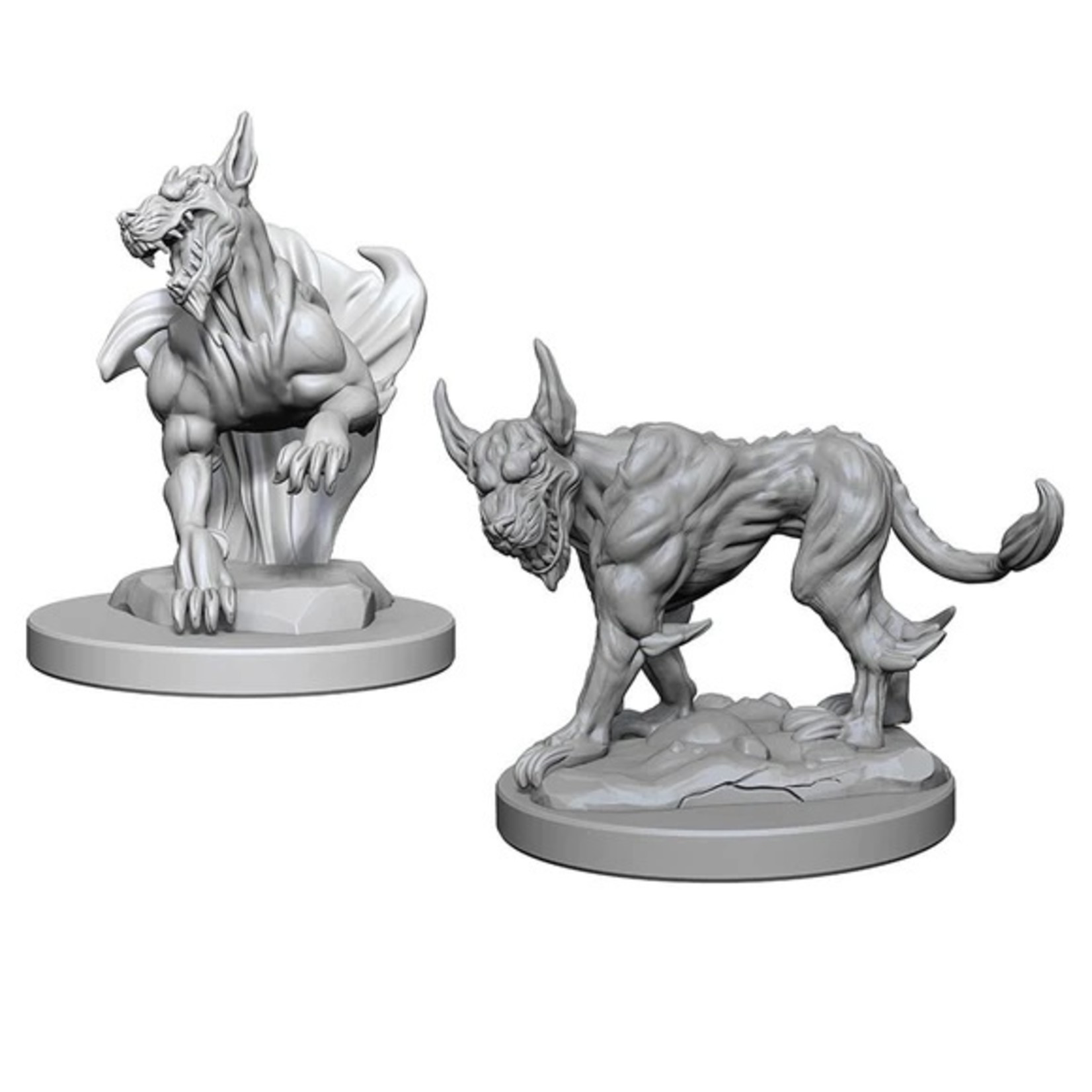 WizKids/Neca 72568 Nolzur's Blink Dogs