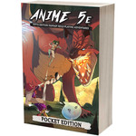 Japanime Games Anime 5E Pocket Edition