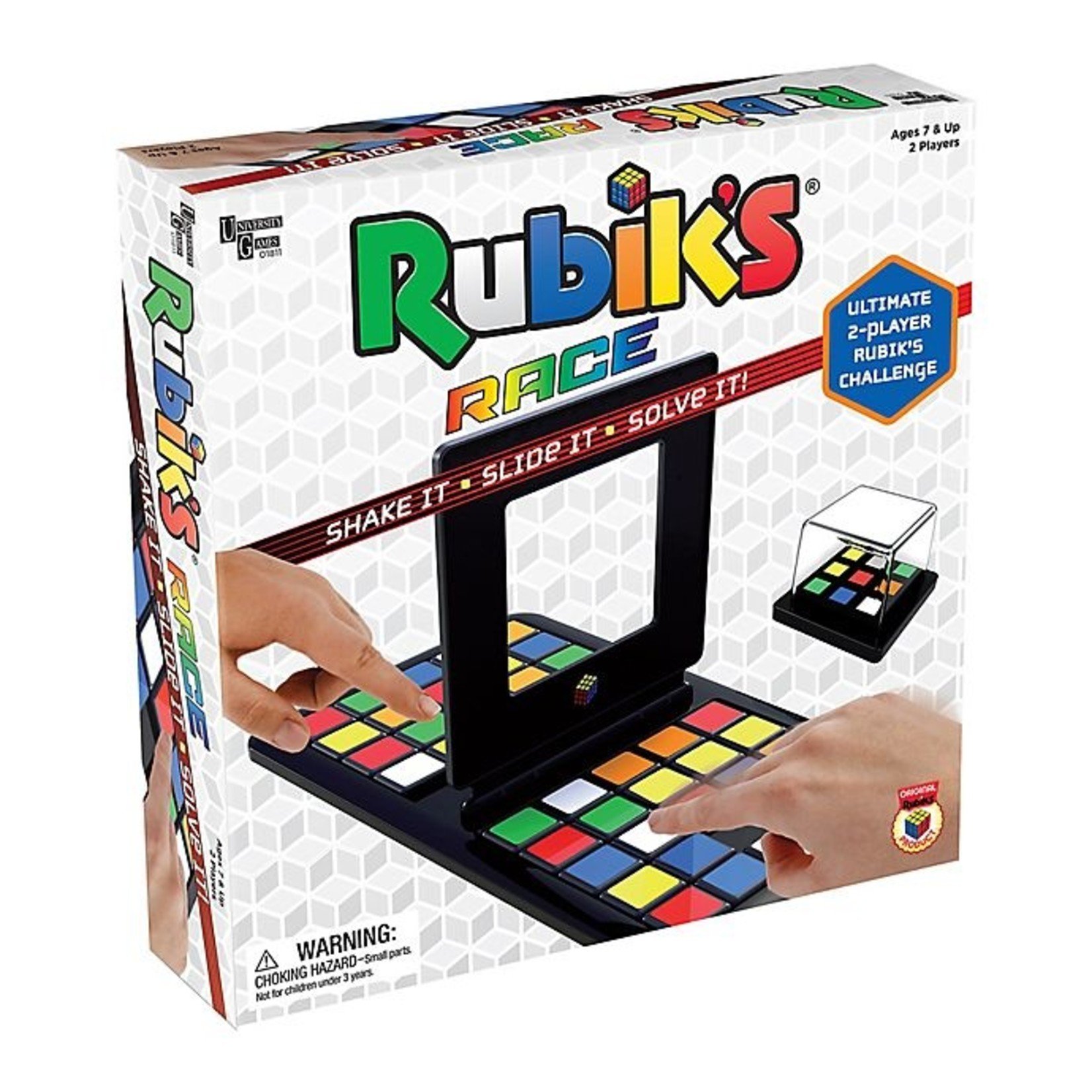 Rubik's 5 X 5 - Greenfield Games