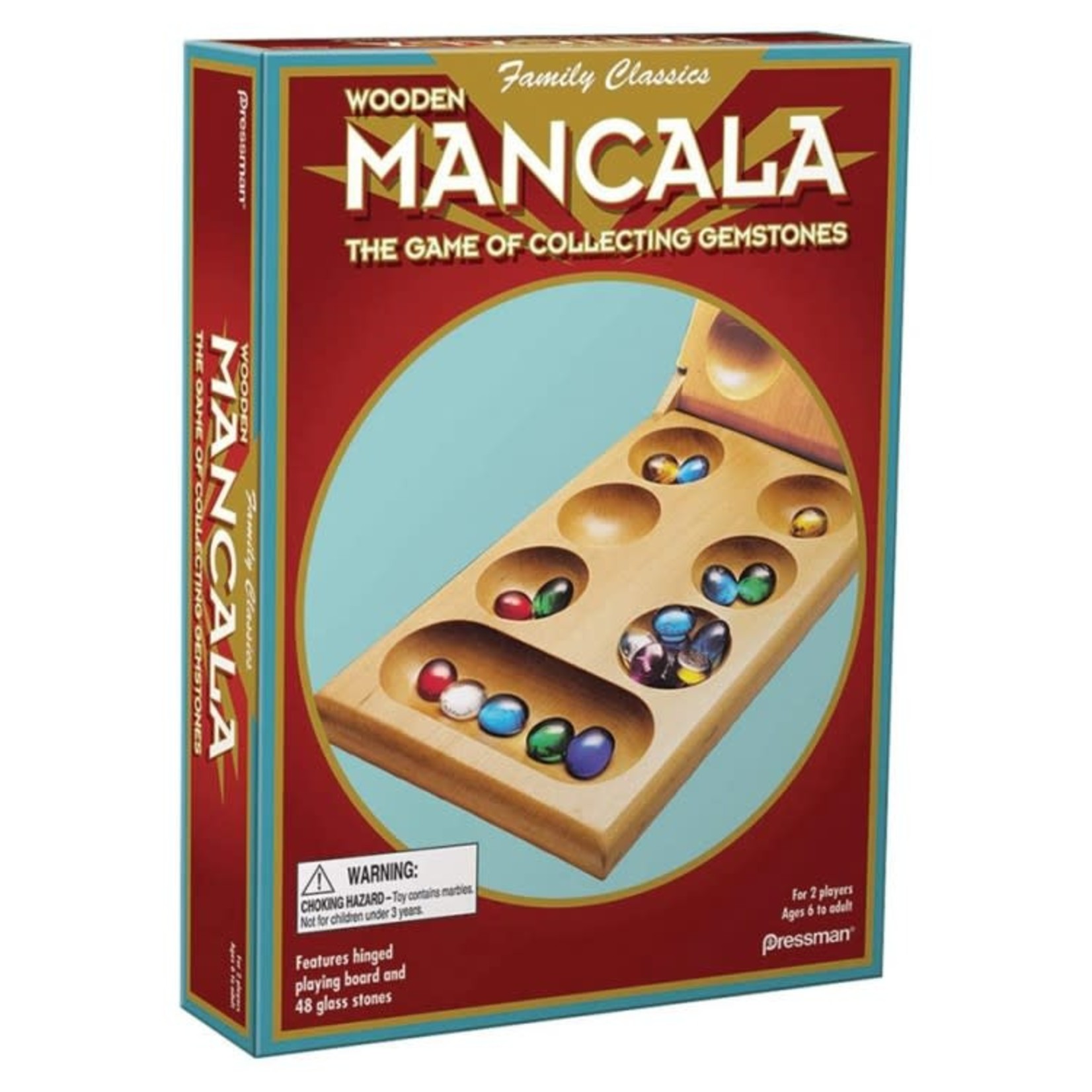 Jax Games Mancala (Folding)